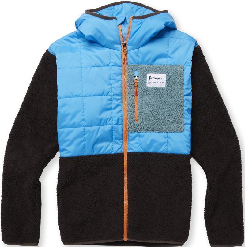 Trico Hybrid Hooded Jacket - Womens - Image 15