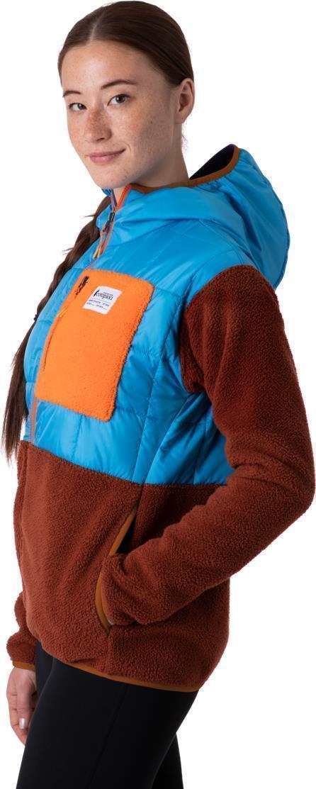 Trico Hybrid Hooded Jacket - Womens - Image 2