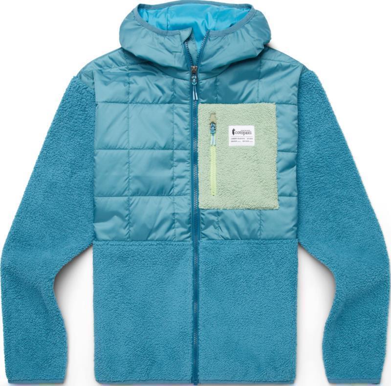 Trico Hybrid Hooded Jacket - Womens - Image 20