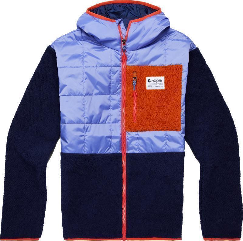 Trico Hybrid Hooded Jacket - Womens - Image 21