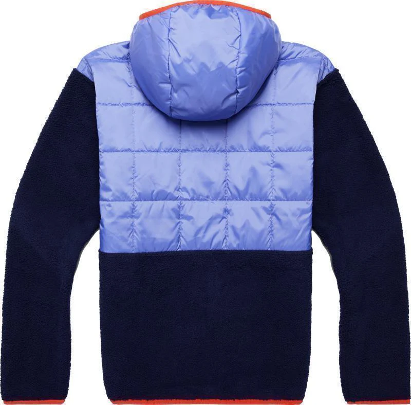 Trico Hybrid Hooded Jacket - Womens - Image 22
