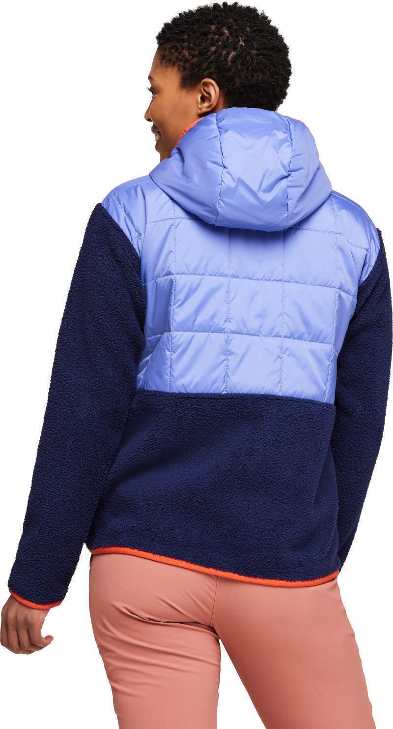 Trico Hybrid Hooded Jacket - Womens - Image 24