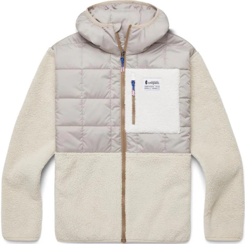 Trico Hybrid Hooded Jacket - Womens - Image 25