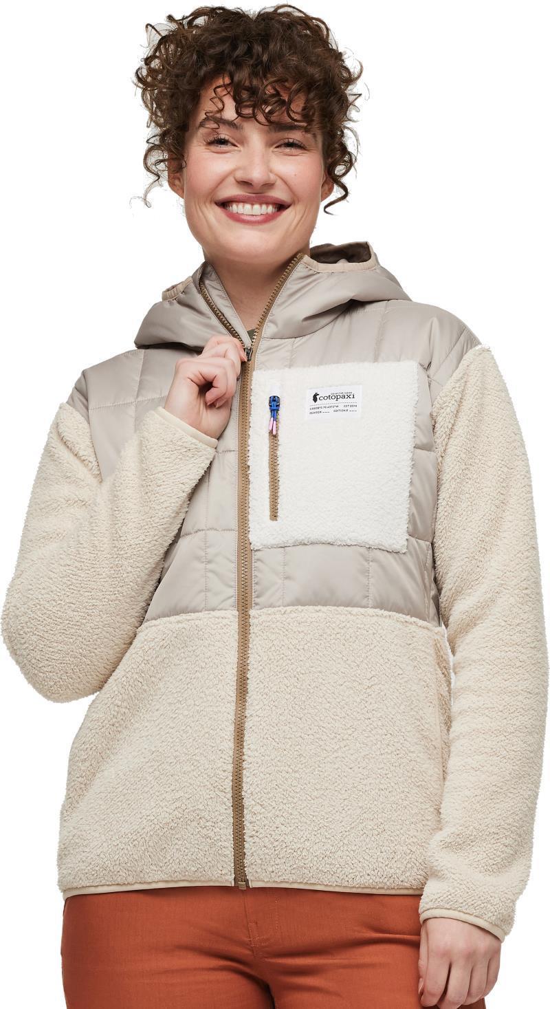 Trico Hybrid Hooded Jacket - Womens - Image 27