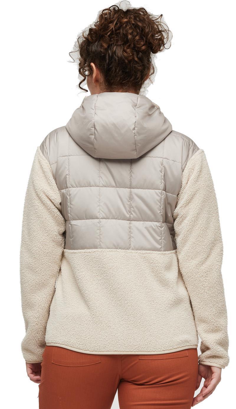 Trico Hybrid Hooded Jacket - Womens - Image 28