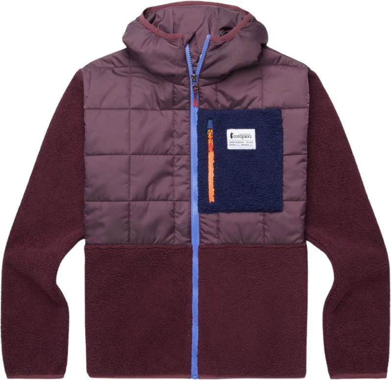 Trico Hybrid Hooded Jacket - Womens - Image 29