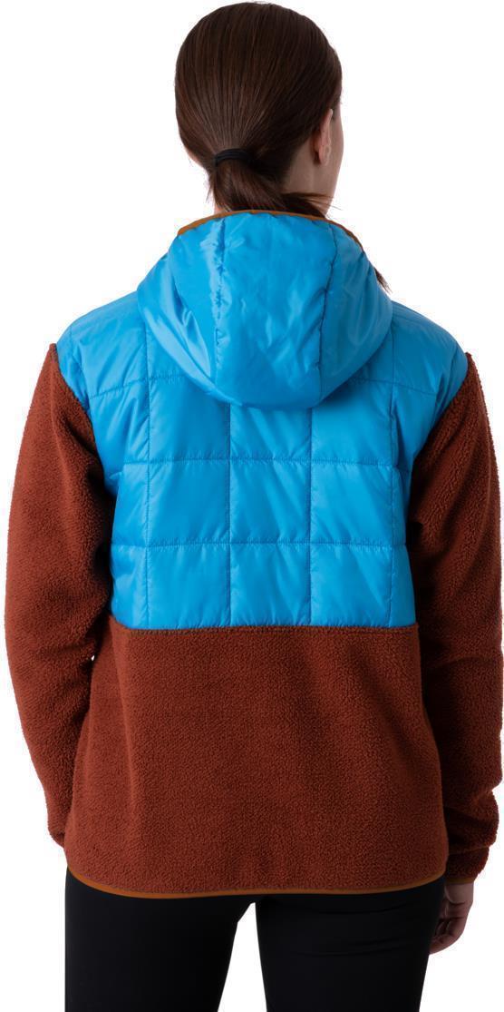 Trico Hybrid Hooded Jacket - Womens - Image 3