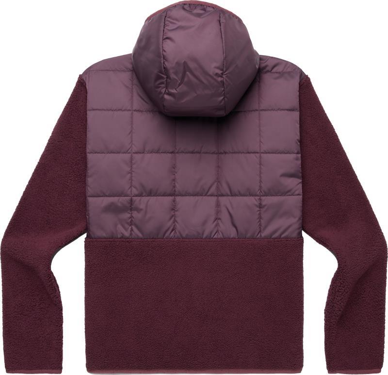 Trico Hybrid Hooded Jacket - Womens - Image 30