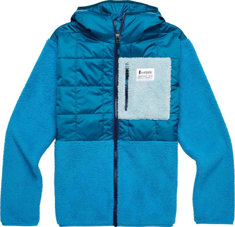 Trico Hybrid Hooded Jacket - Womens - Image 33