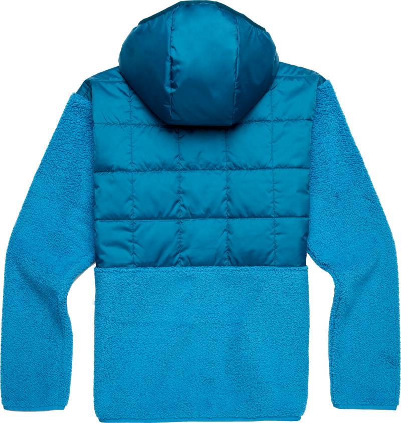 Trico Hybrid Hooded Jacket - Womens - Image 34