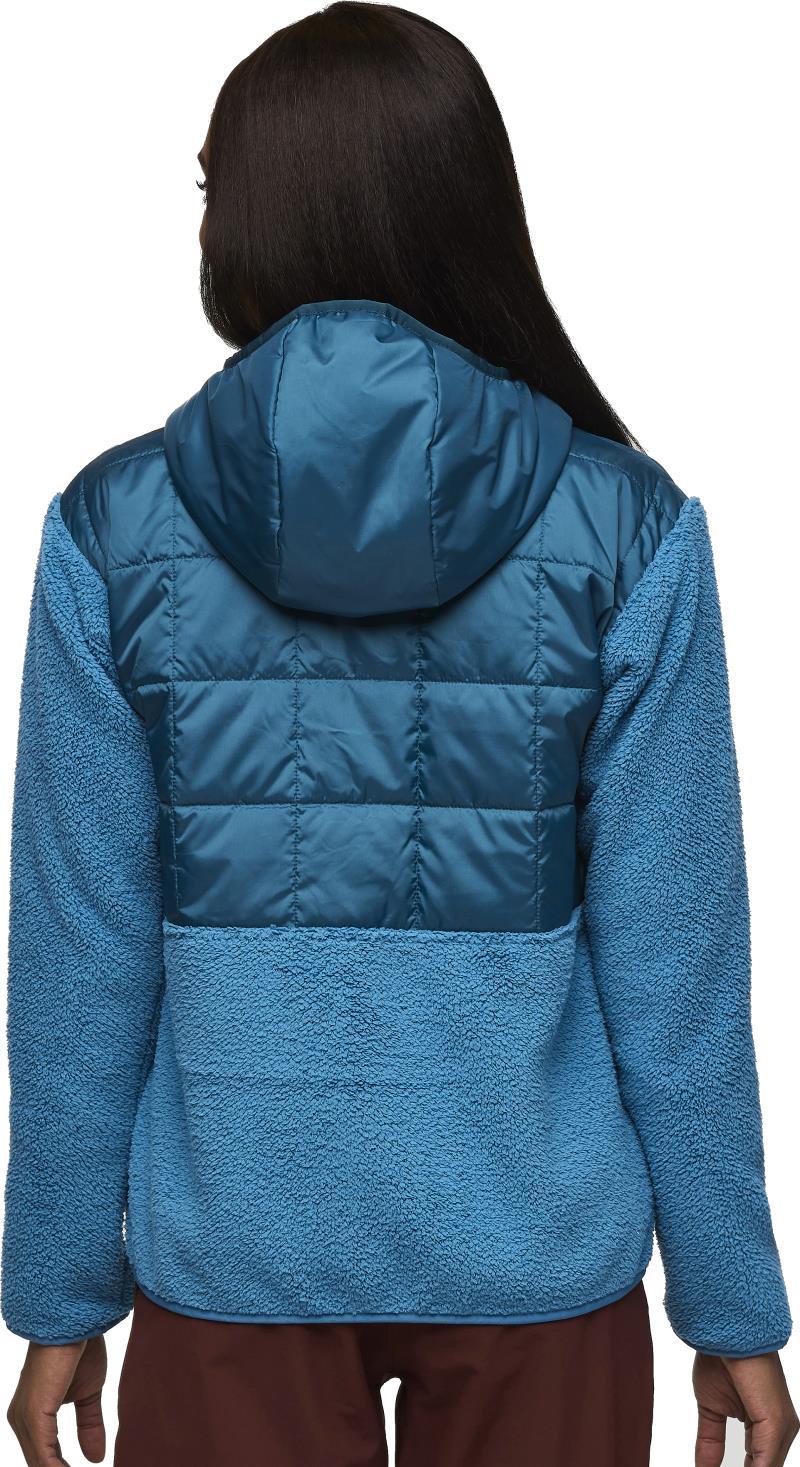 Trico Hybrid Hooded Jacket - Womens - Image 36