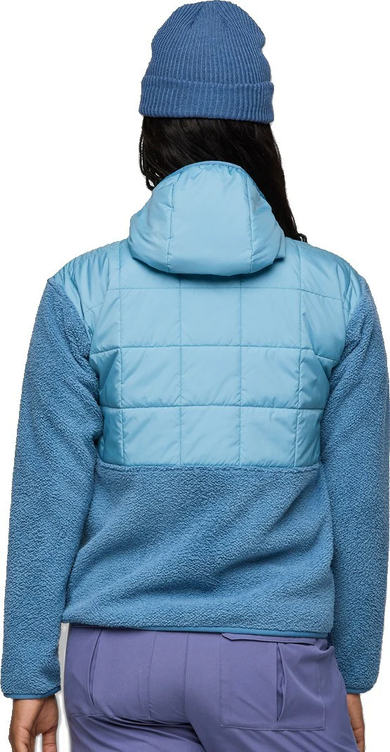 Trico Hybrid Hooded Jacket - Womens - Image 40