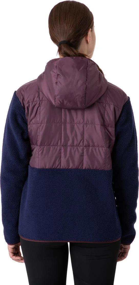Trico Hybrid Hooded Jacket - Womens - Image 6