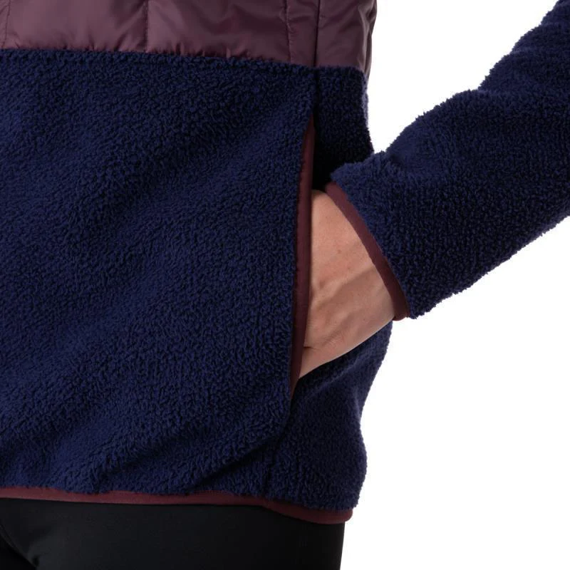 Trico Hybrid Hooded Jacket - Womens - Image 9