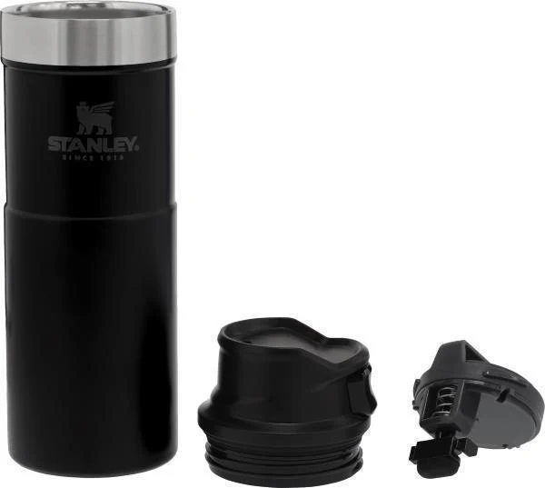 Trigger-Action Travel Mug - 473ml / 16oz - Image 2