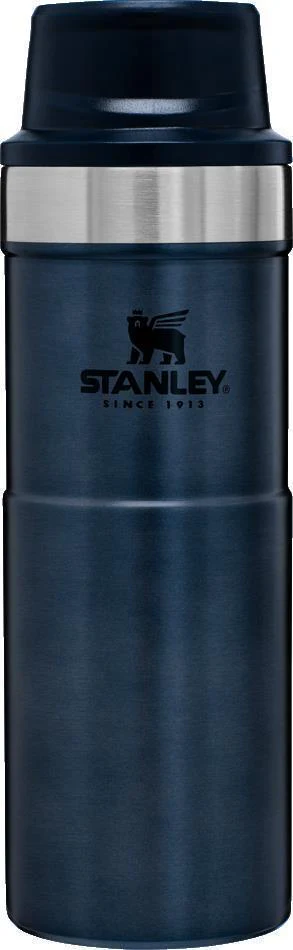 Trigger-Action Travel Mug - 473ml / 16oz - Image 4