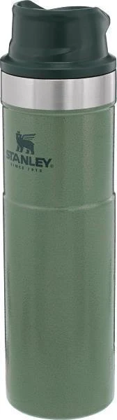 Trigger-Action Travel Mug - 591ml / 20oz - Image 2