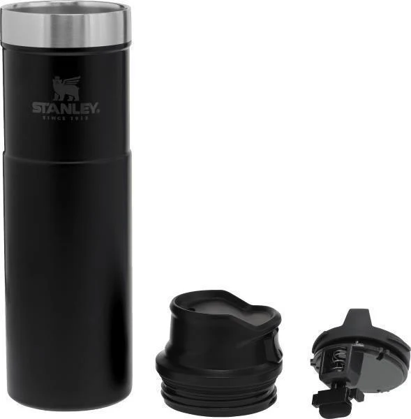 Trigger-Action Travel Mug - 591ml / 20oz - Image 6