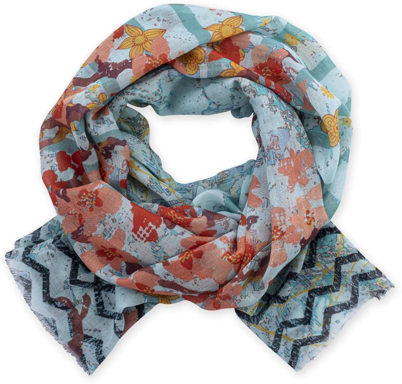 Trinidad Scarf - Womens - Image 3