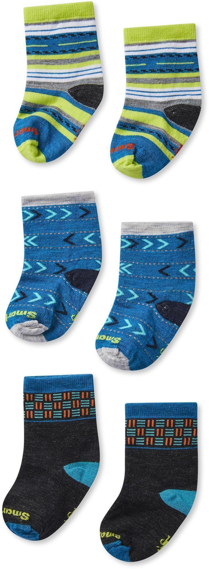 Trio Socks - Toddler - Image 2