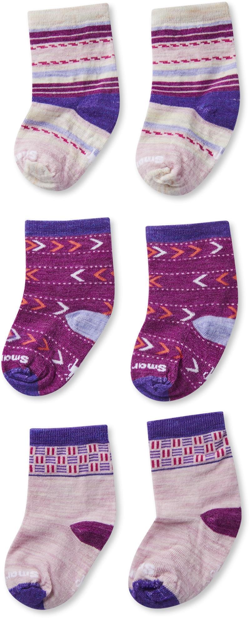 Trio Socks - Toddler - Image 3