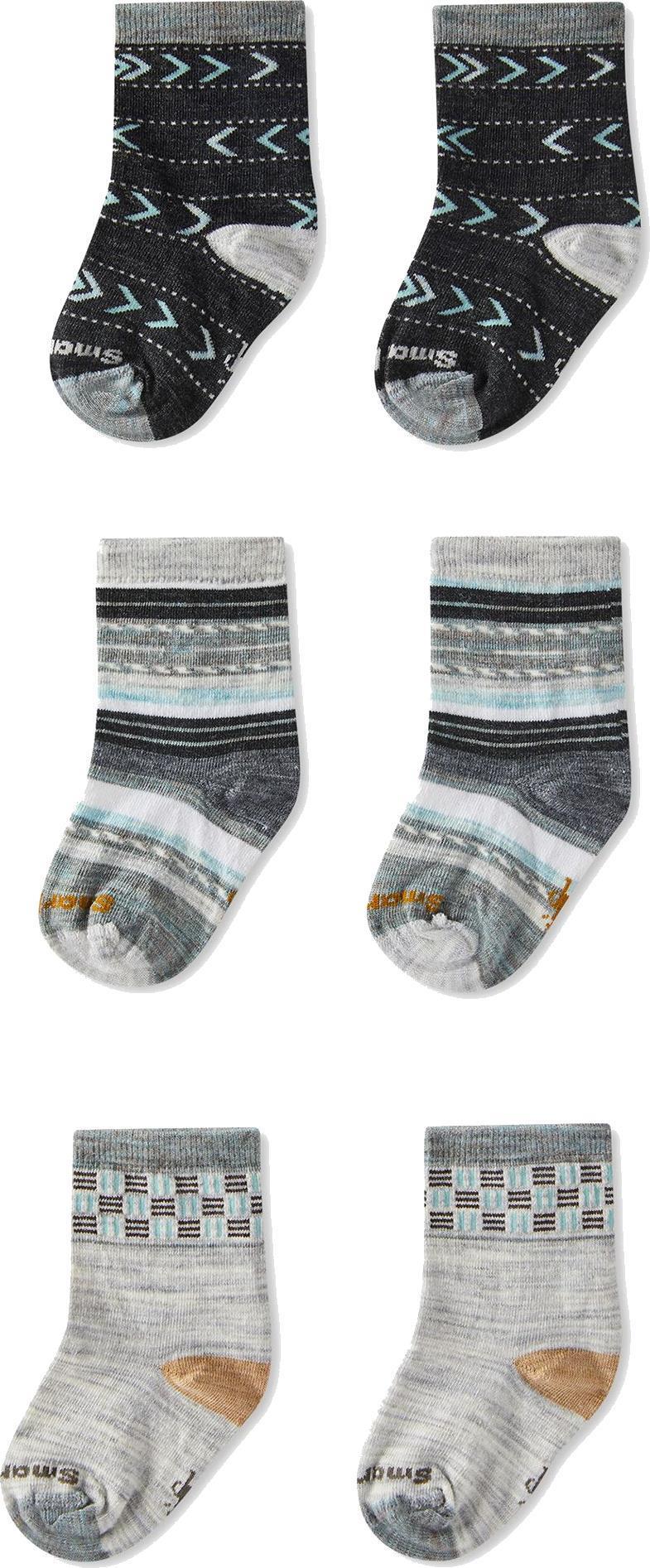 Trio Socks - Toddler - Image 4