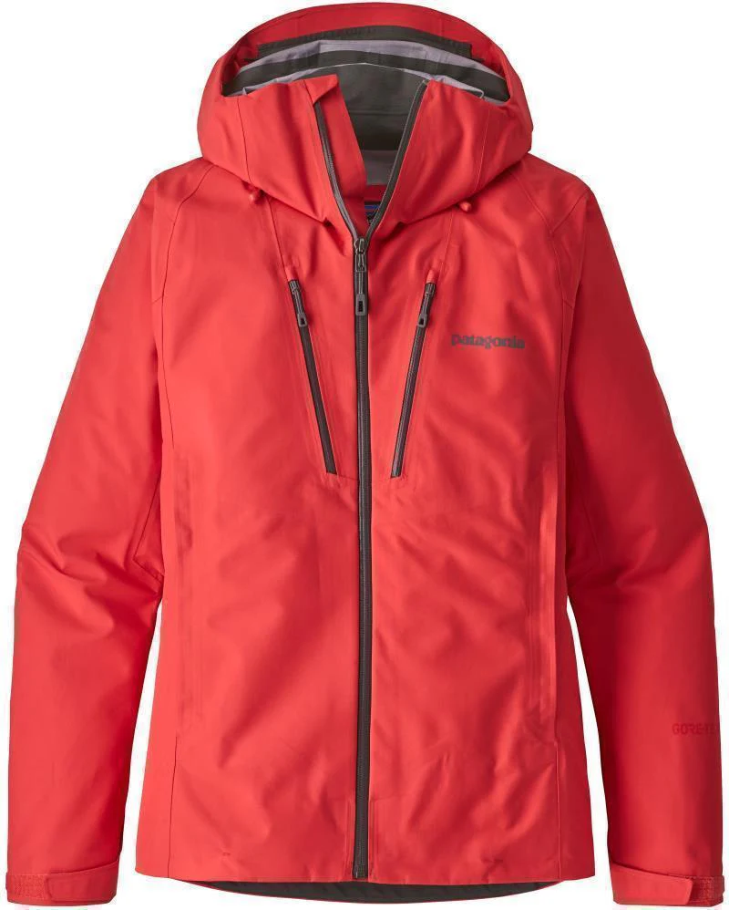 Triolet Jacket - Womens