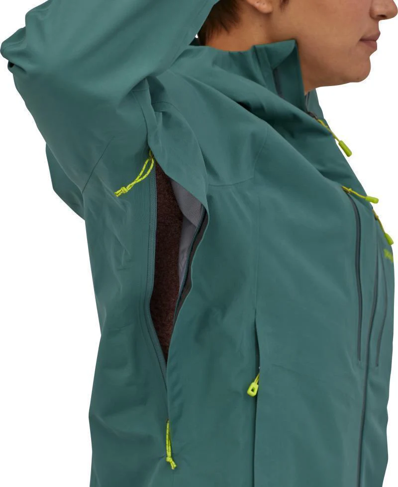 Triolet Jacket - Womens - Image 21
