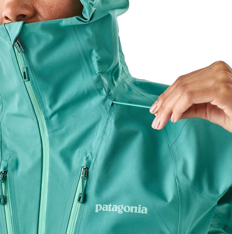 Triolet Jacket - Womens - Image 7