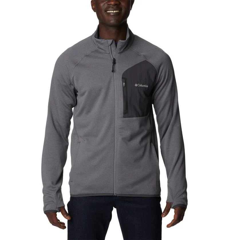 Triple Canyon Full Zip - Big - Mens - Image 2
