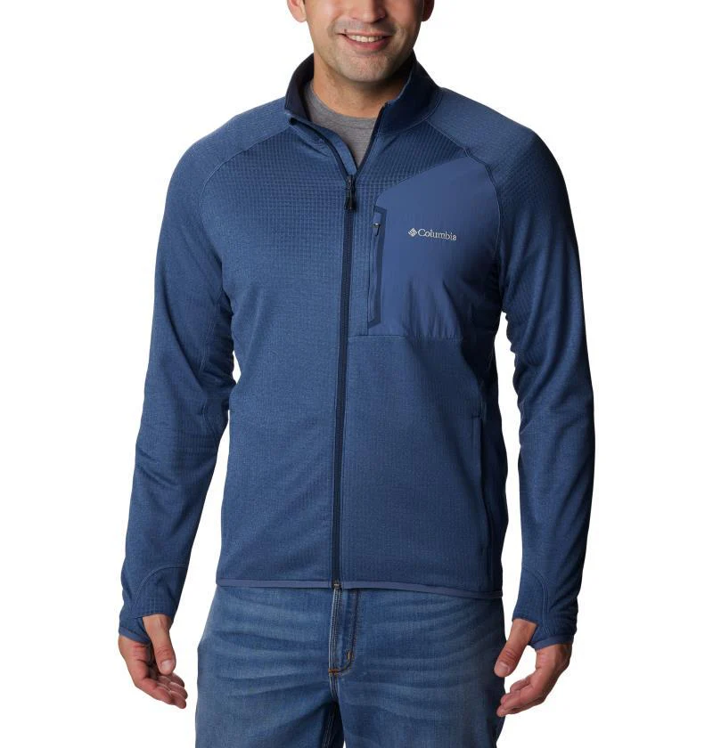 Triple Canyon Full Zip - Big - Mens - Image 3
