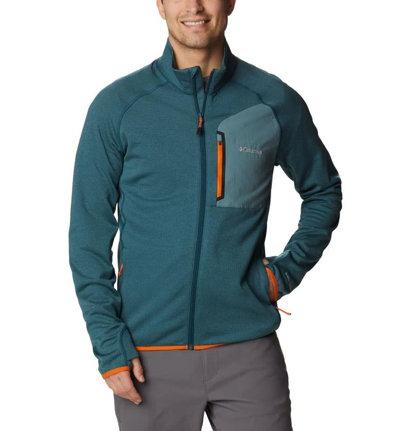 Triple Canyon Full Zip - Big - Mens - Image 4