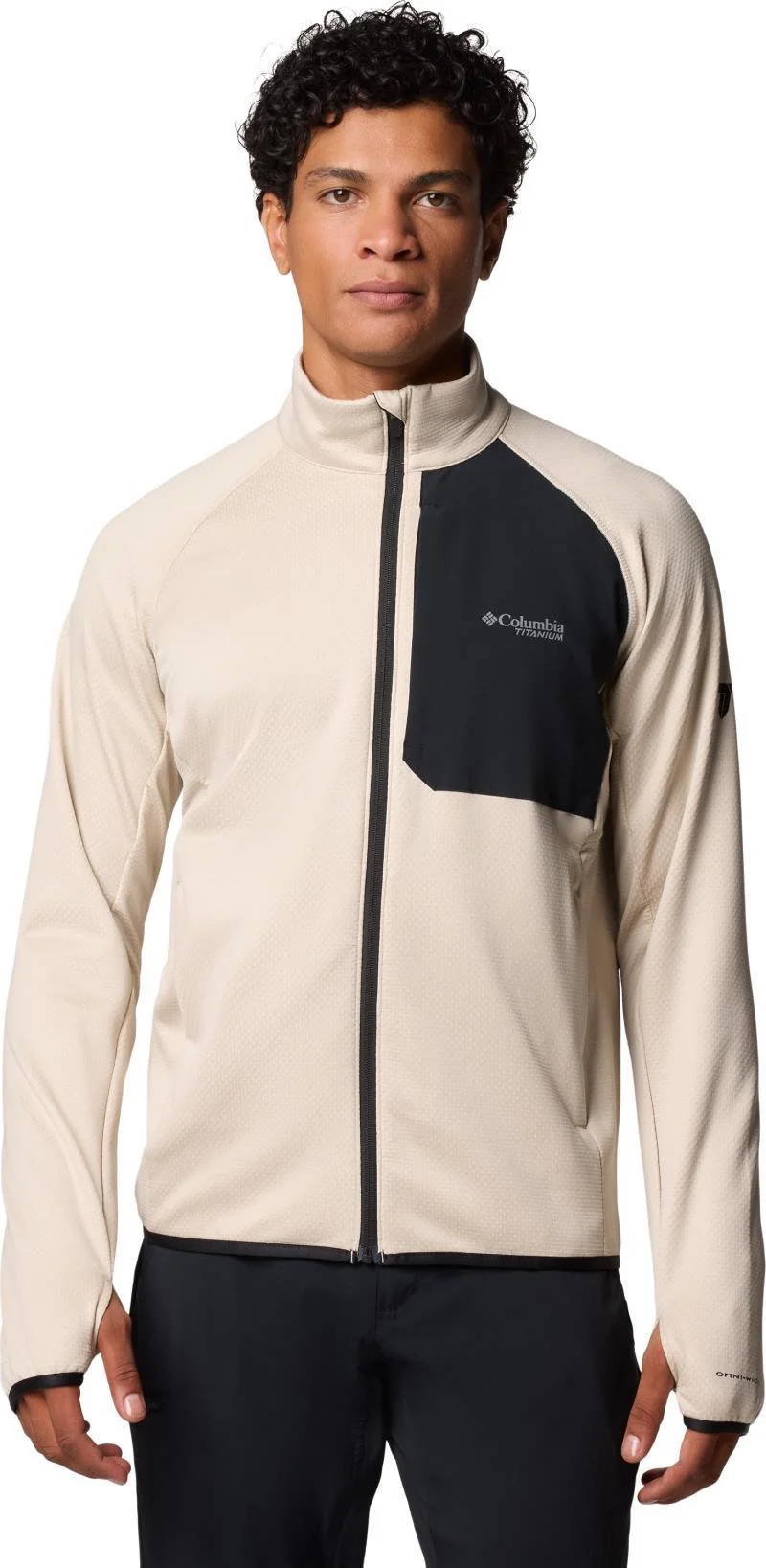 Triple Canyon Grid Fleece Full Zip II - Mens - Image 10