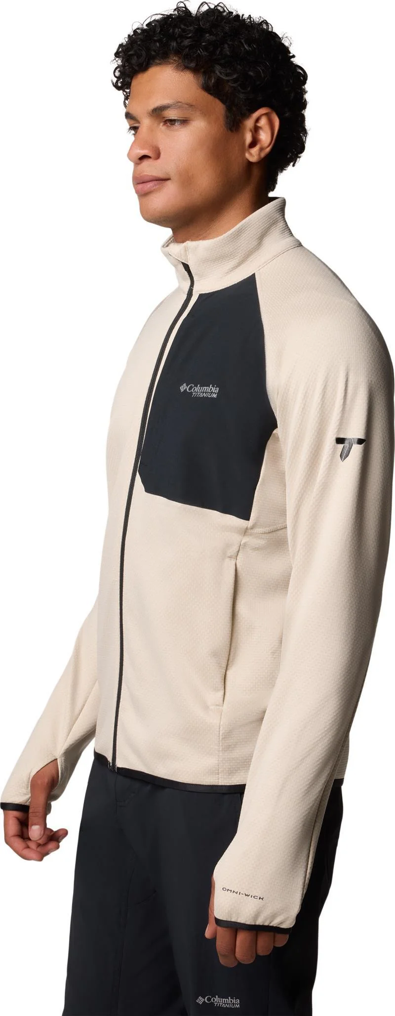 Triple Canyon Grid Fleece Full Zip II - Mens - Image 11