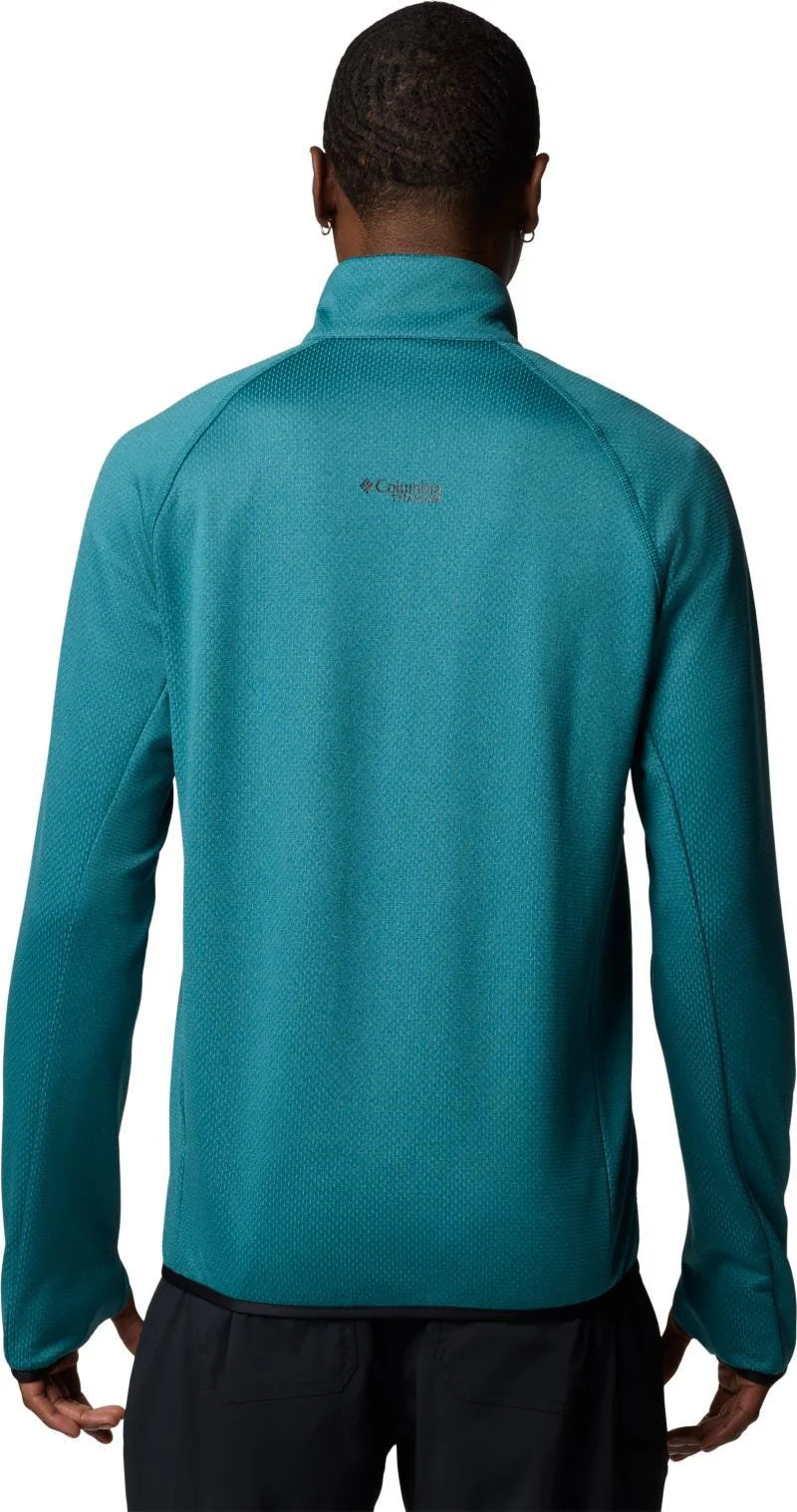 Triple Canyon Grid Fleece Full Zip II - Mens - Image 15