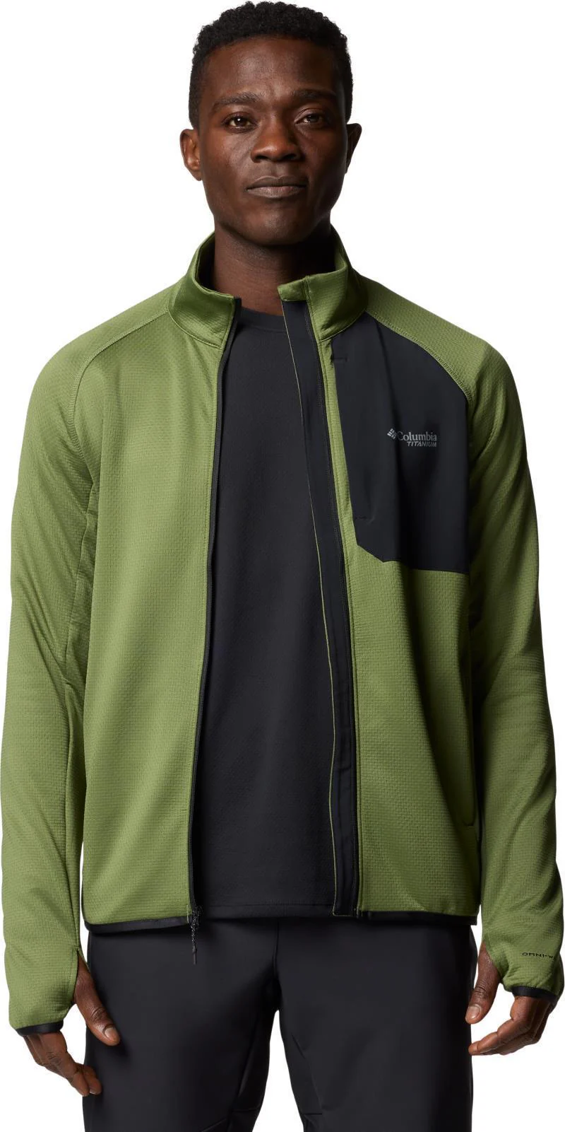 Triple Canyon Grid Fleece Full Zip II - Mens - Image 18