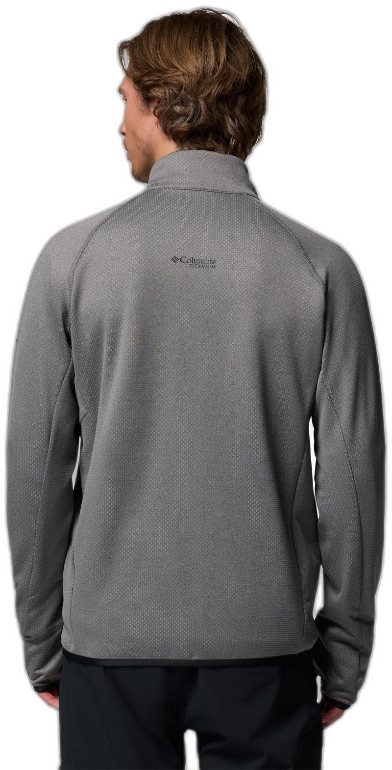 Triple Canyon Grid Fleece Full Zip II - Mens - Image 21