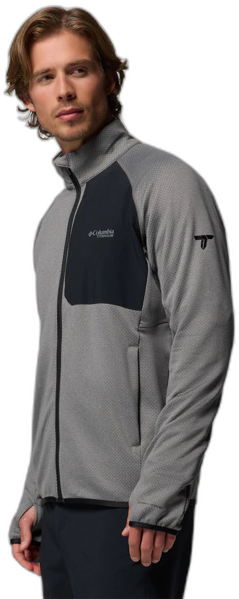Triple Canyon Grid Fleece Full Zip II - Mens - Image 22