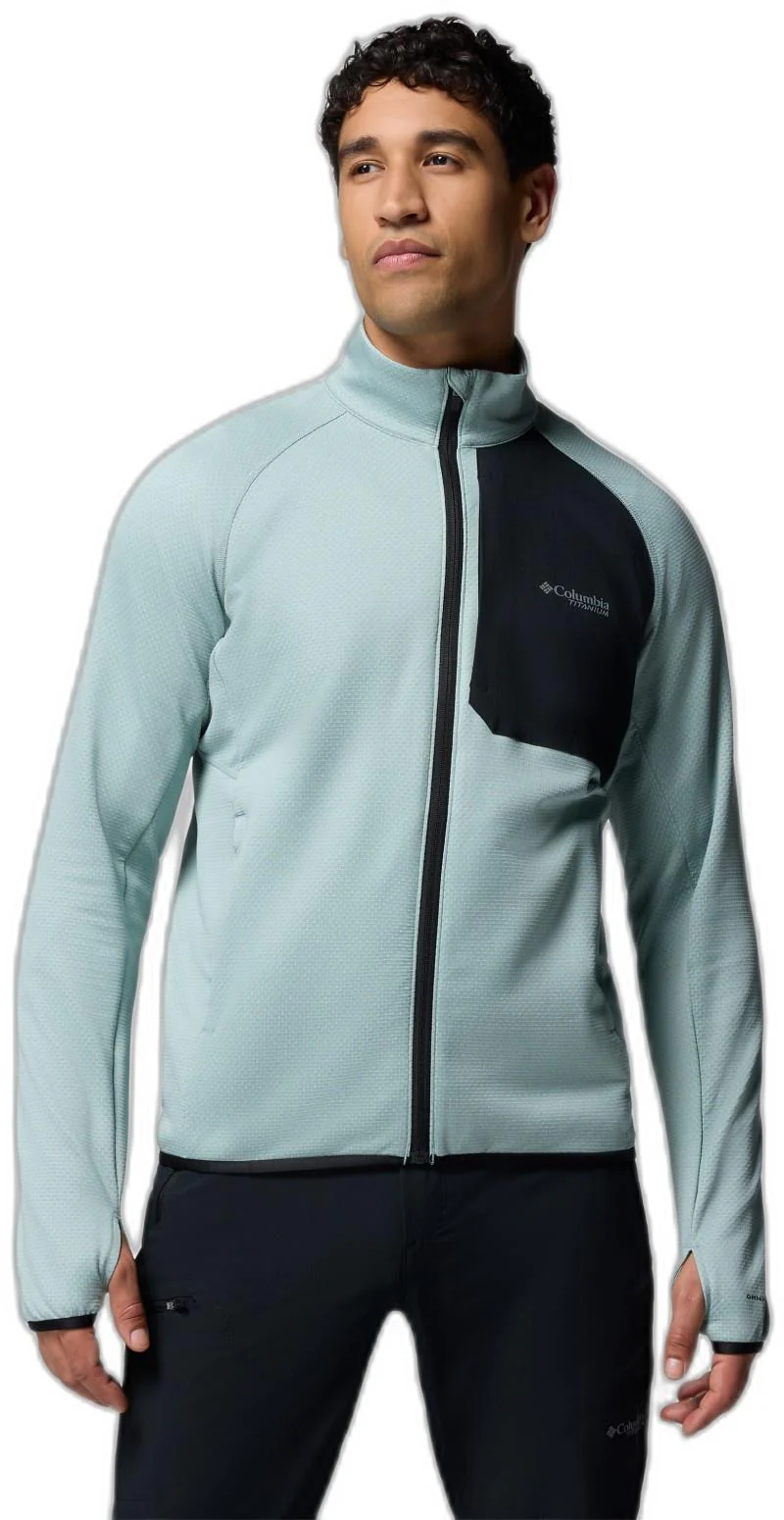 Triple Canyon Grid Fleece Full Zip II - Mens - Image 23