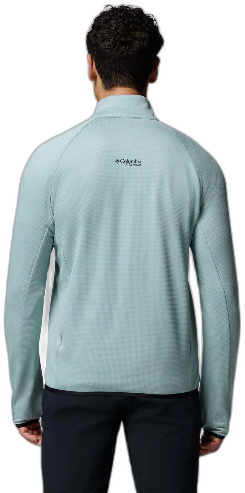 Triple Canyon Grid Fleece Full Zip II - Mens - Image 24