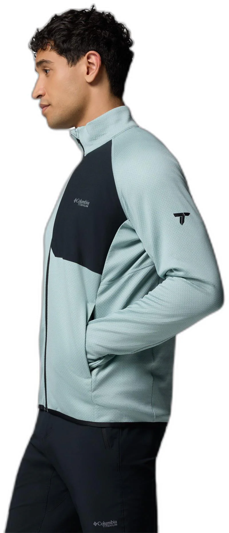 Triple Canyon Grid Fleece Full Zip II - Mens - Image 25