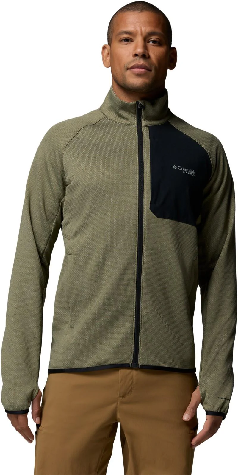 Triple Canyon Grid Fleece Full Zip II - Mens - Image 26