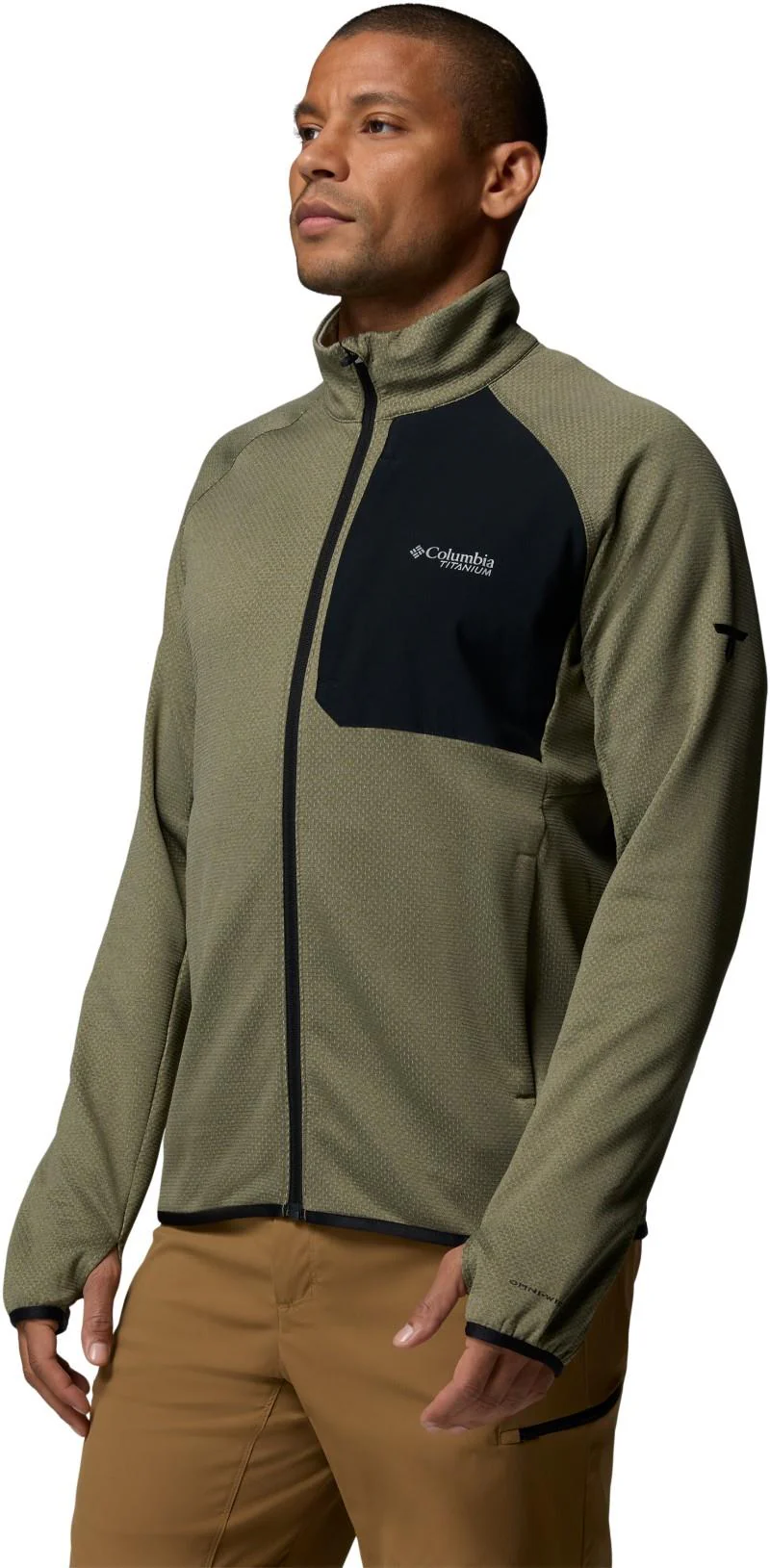 Triple Canyon Grid Fleece Full Zip II - Mens - Image 27