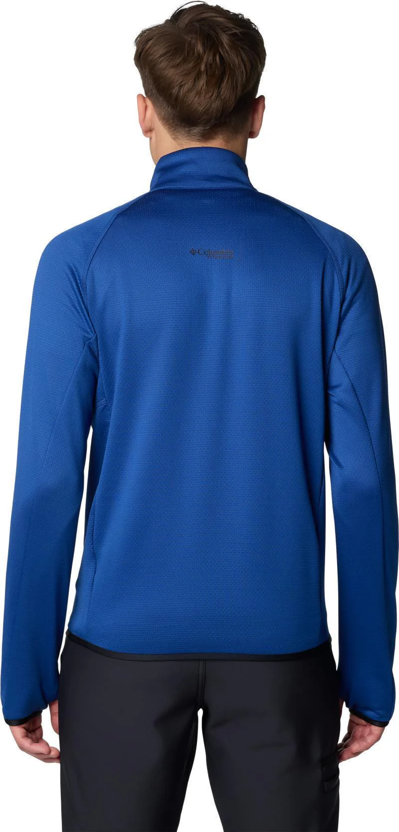 Triple Canyon Grid Fleece Full Zip II - Mens - Image 5
