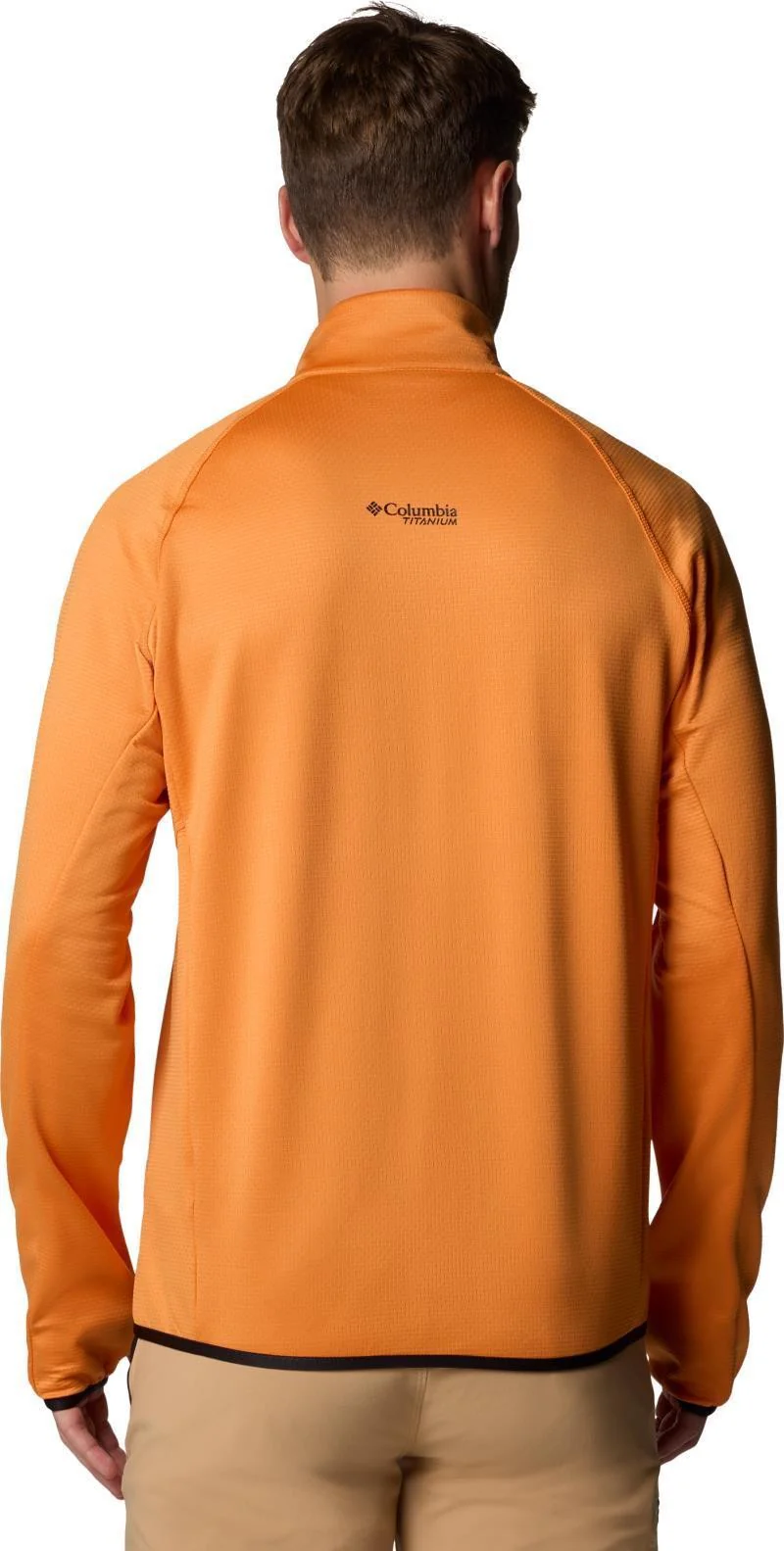 Triple Canyon Grid Fleece Full Zip II - Mens - Image 9