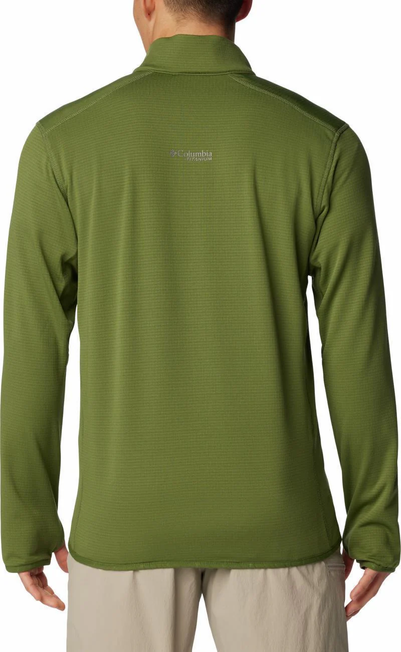 Triple Canyon Grid Fleece Full-Zip - Mens - Image 4