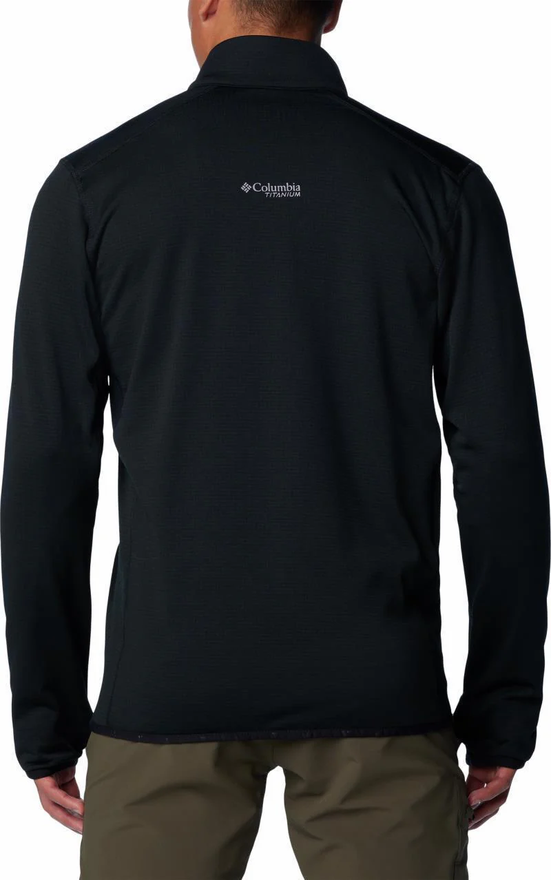 Triple Canyon Grid Fleece Full-Zip - Mens - Image 6