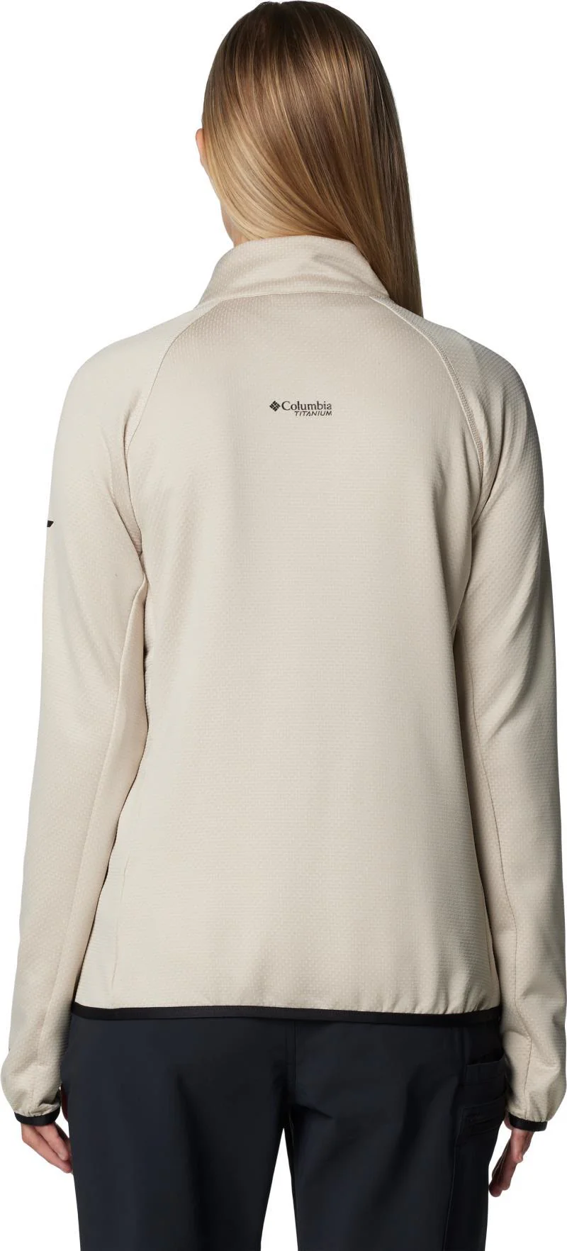 Triple Canyon Grid Fleece Full Zip - Womens - Image 16