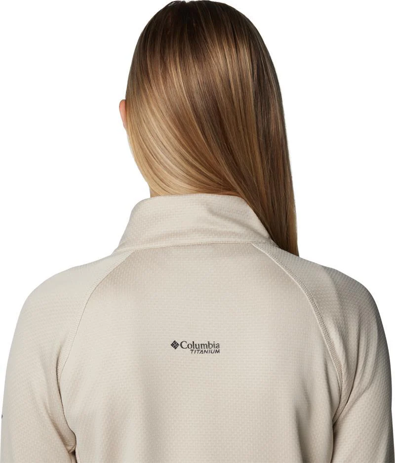 Triple Canyon Grid Fleece Full Zip - Womens - Image 18