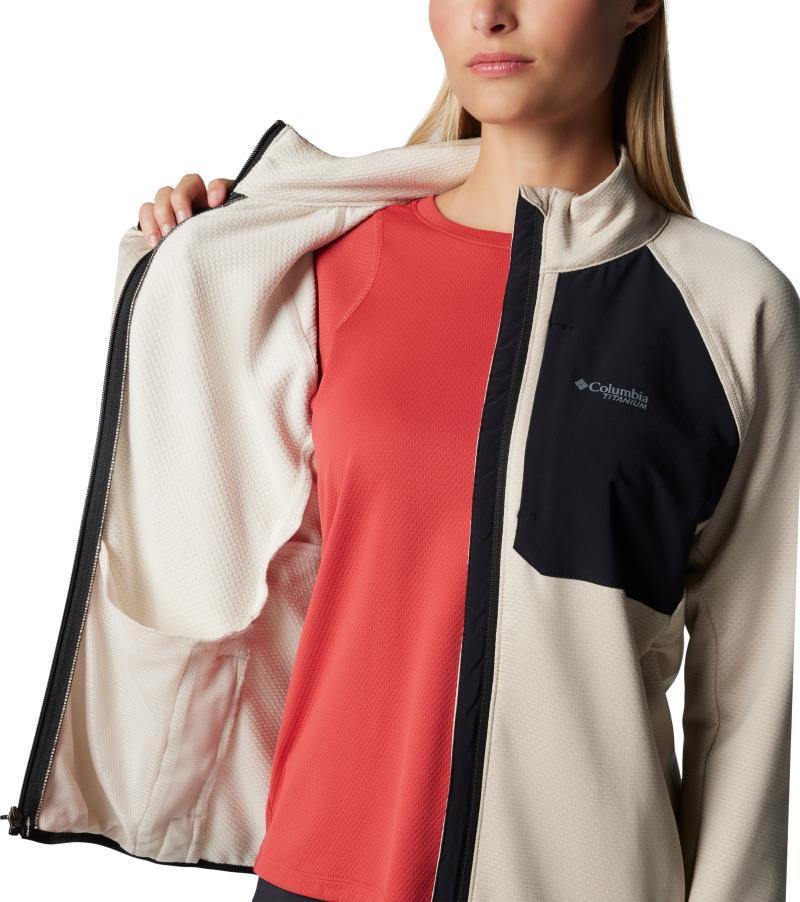Triple Canyon Grid Fleece Full Zip - Womens - Image 19